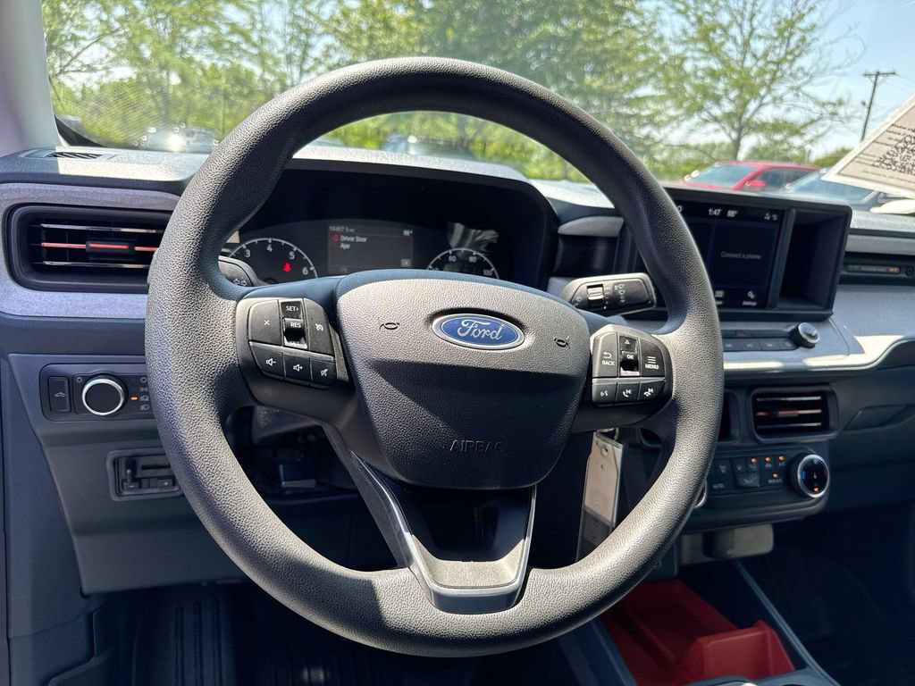 Used 2024 Ford Maverick XLT w/ Equipment Group 300A Standard AWD/4WD image 11