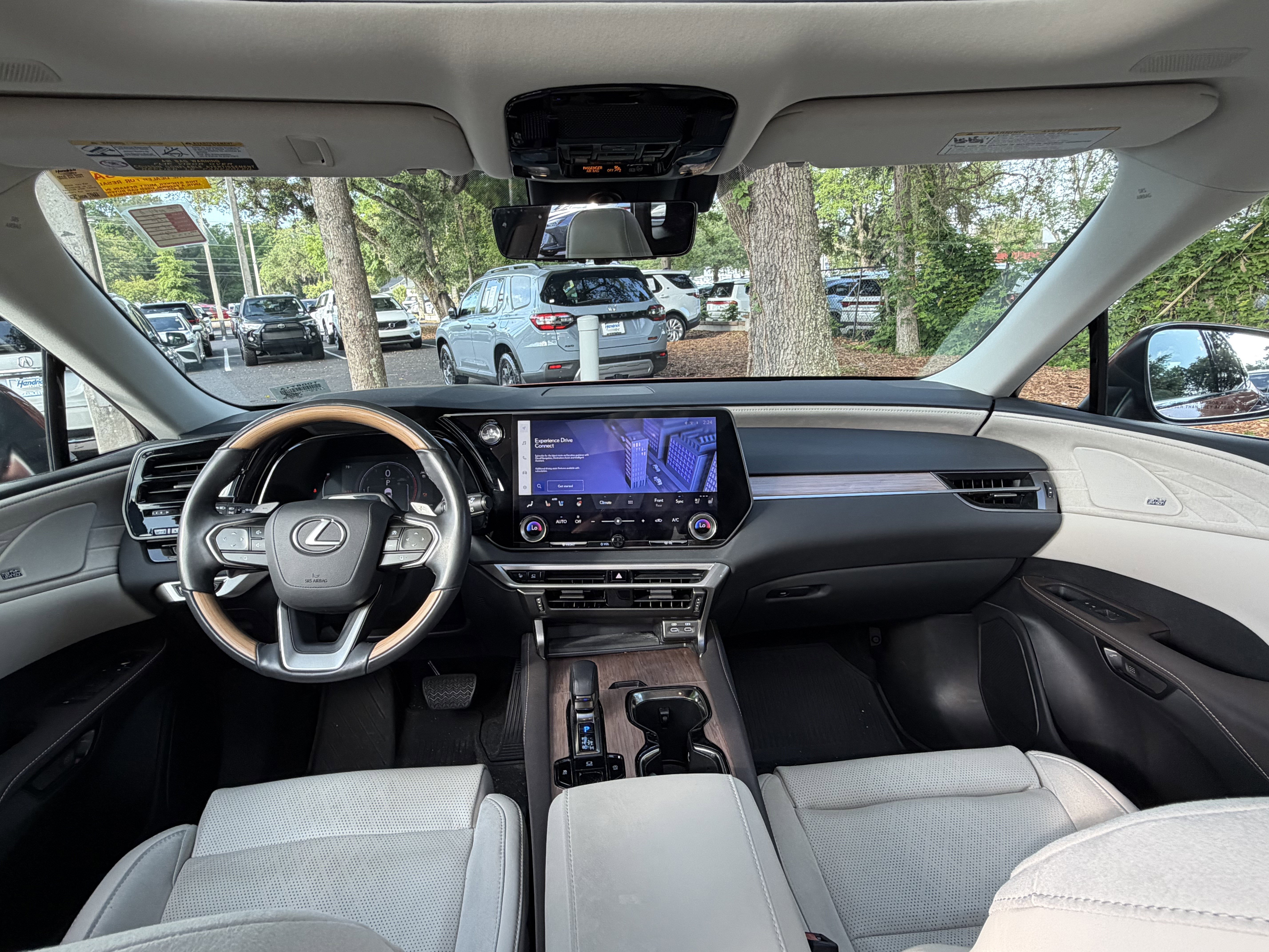 Used 2024 Lexus RX 350 FWD w/ Convenience Package image 35
