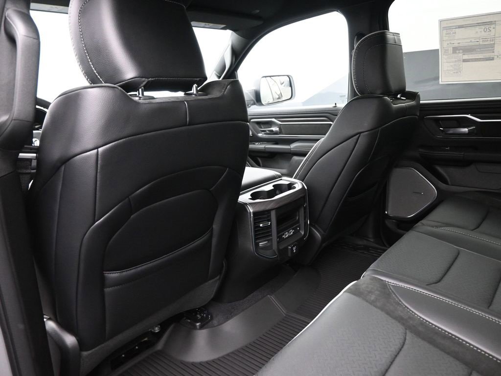 New 2026 RAM 1500 Laramie w/ Night Edition image 12