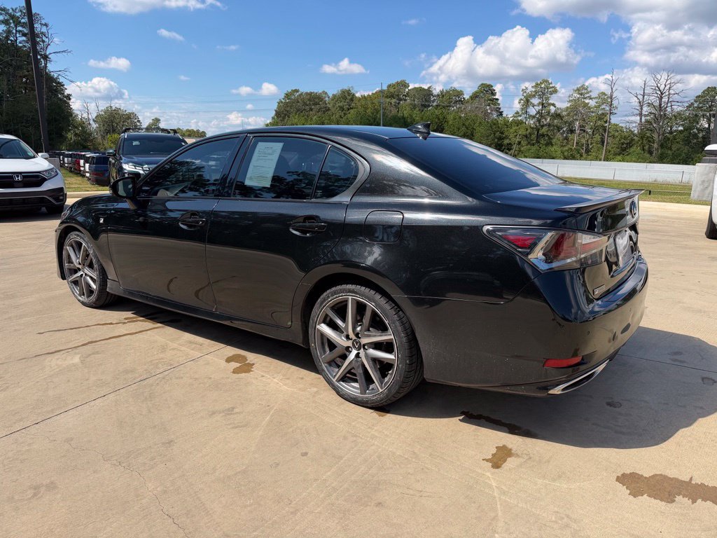Used 2019 Lexus GS 350 F Sport RWD image 3