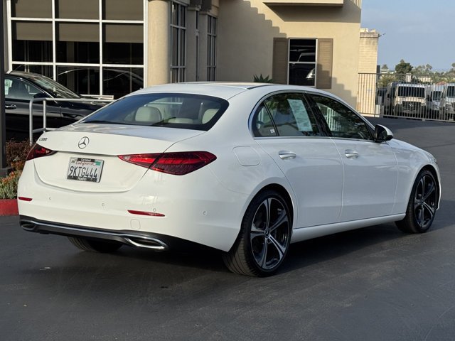 Used 2024 Mercedes-Benz C 300 Sedan image 11