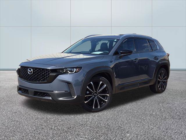 Used 2024 MAZDA CX-50 AWD 2.5 S w/ Cargo Package image 1