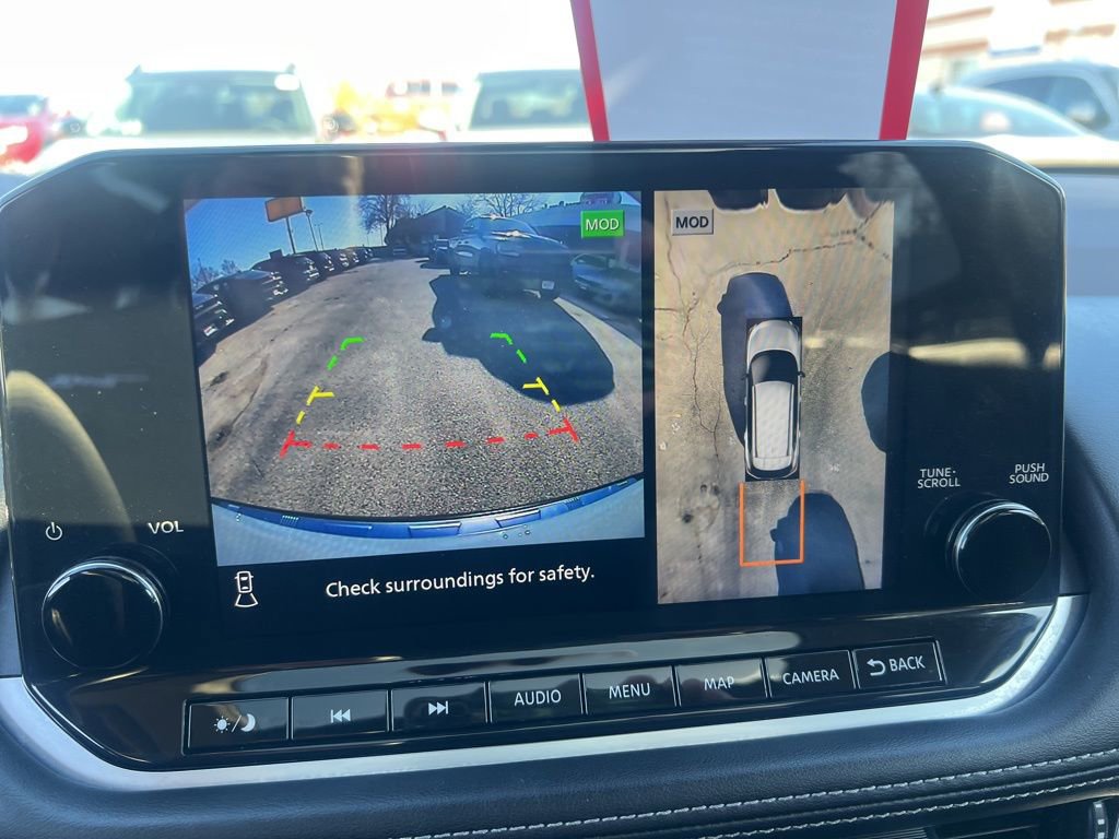 Certified 2023 Nissan Rogue SL w/ SL Premium Package image 55