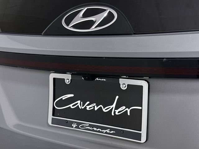Used 2024 Hyundai Tucson SEL AWD/4WD image 32