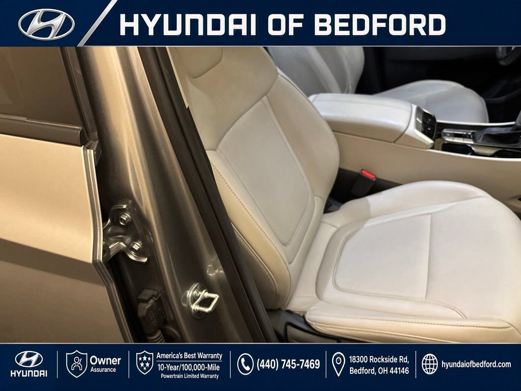 Used 2024 Hyundai Tucson SEL w/ Convenience Package AWD/4WD image 24