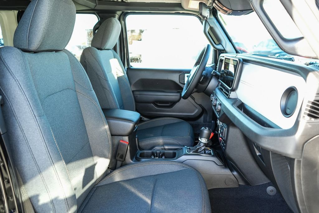 New 2026 Jeep Wrangler Willys image 17