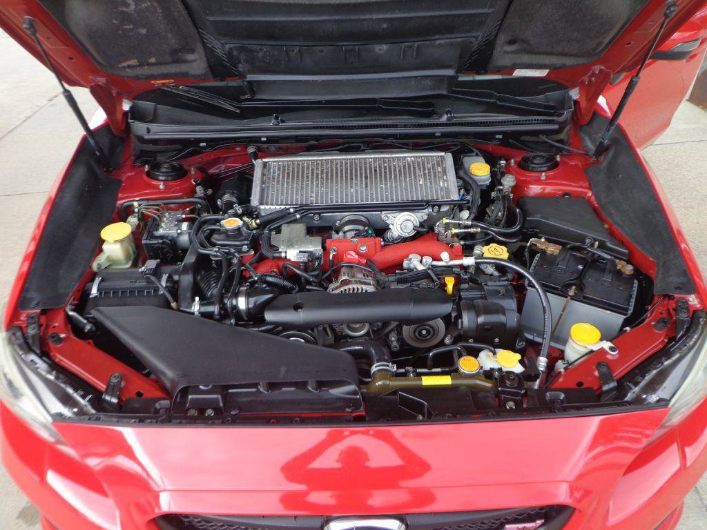 Used 2017 Subaru WRX STI Limited image 12