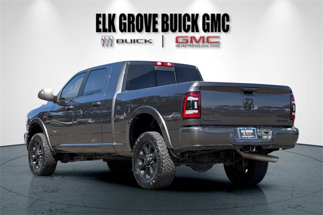 Used 2021 RAM 2500 Laramie w/ Night Edition image 6