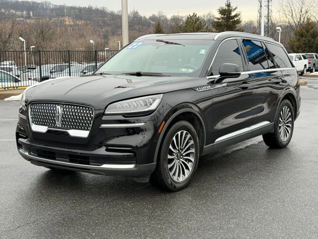 Used 2022 Lincoln Aviator AWD w/ Premium Package image 10