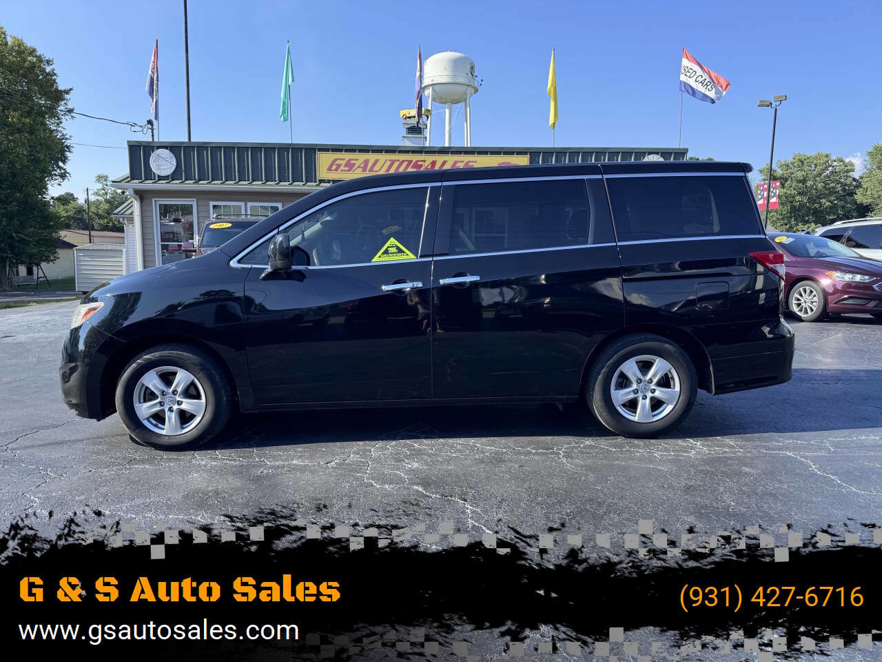 Used 2014 Nissan Quest SV