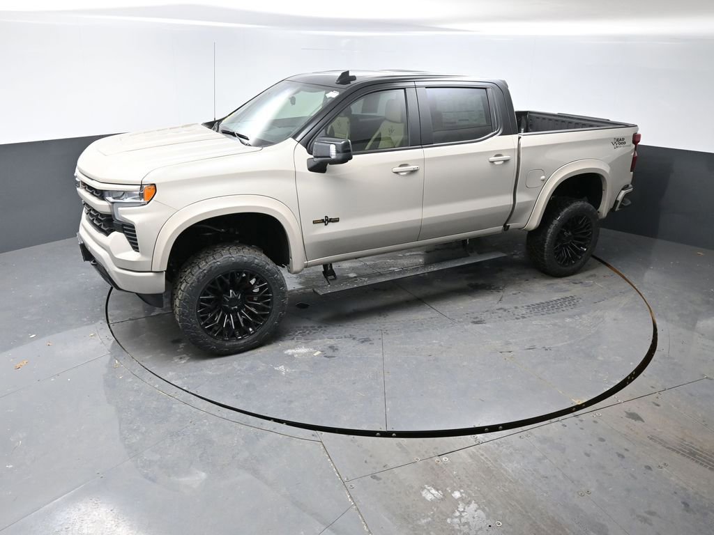 New 2026 Chevrolet Silverado 1500 RST w/ All Star Edition Plus image 36