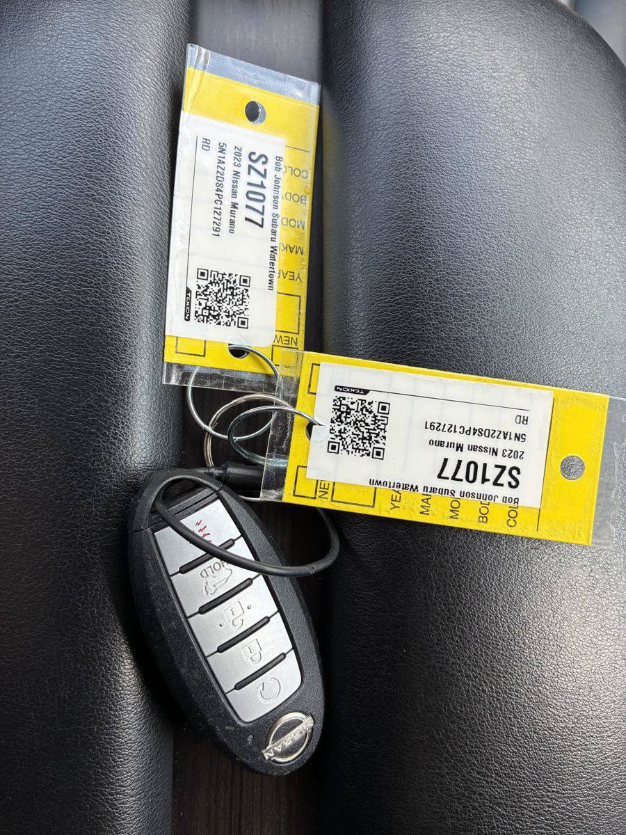 Used 2023 Nissan Murano Platinum AWD/4WD image 33