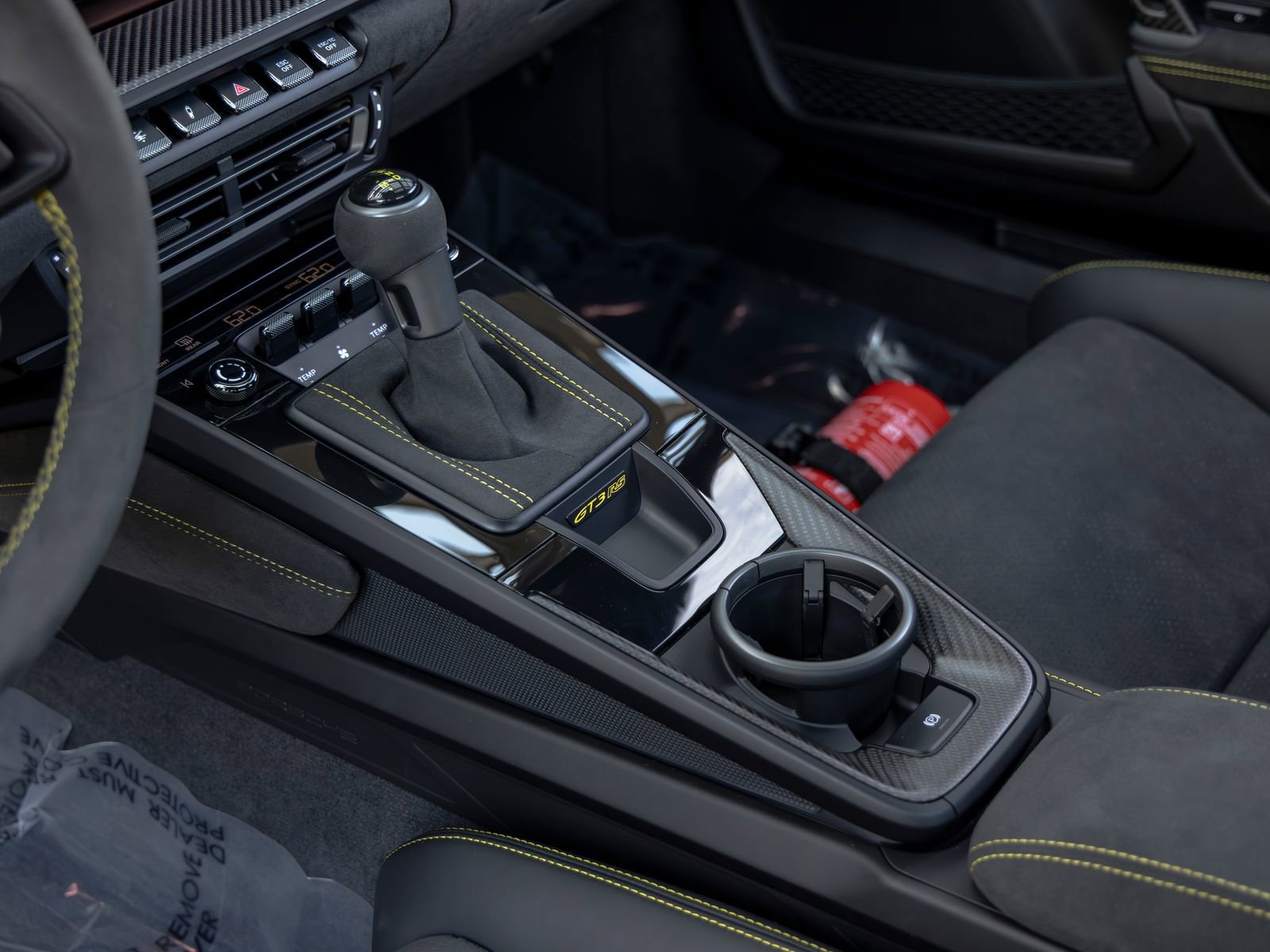 Certified 2025 Porsche 911 GT3 RS image 52