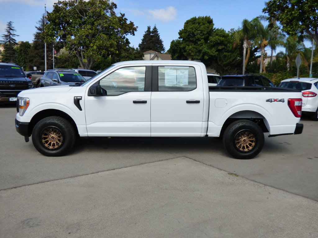 Used 2021 Ford F150 XL w/ Equipment Group 101A High AWD/4WD image 6