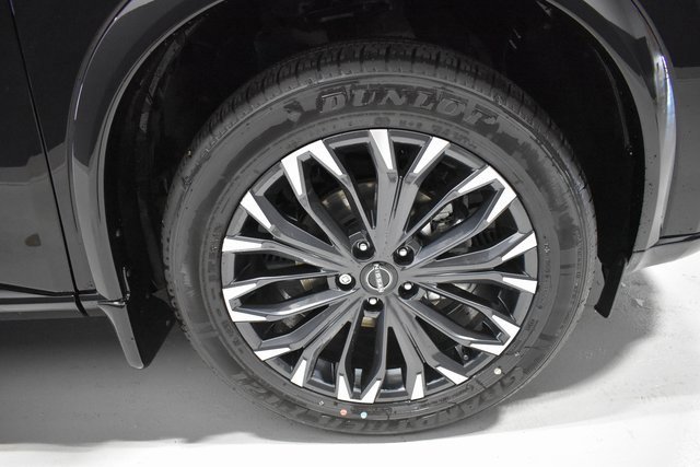 New 2026 Nissan Rogue Platinum image 10