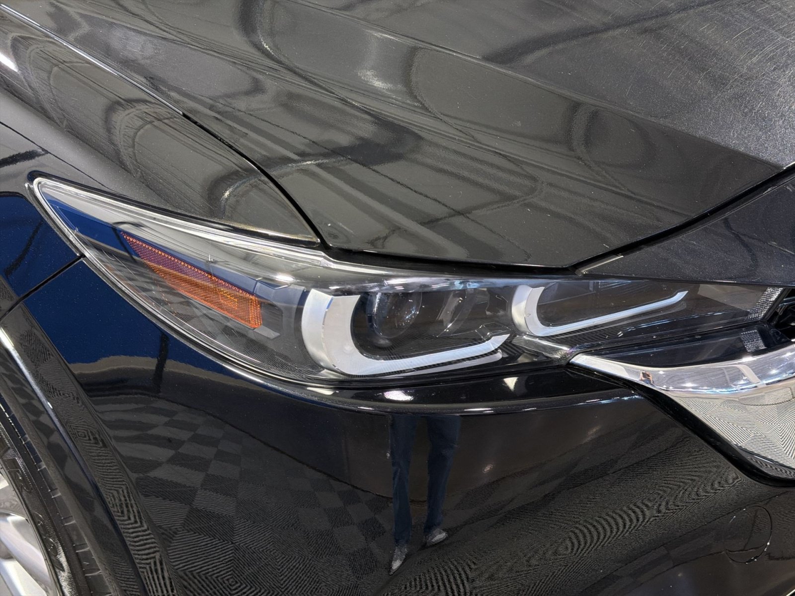 Used 2025 MAZDA CX-5 AWD 2.5 S w/ Preferred Package image 13