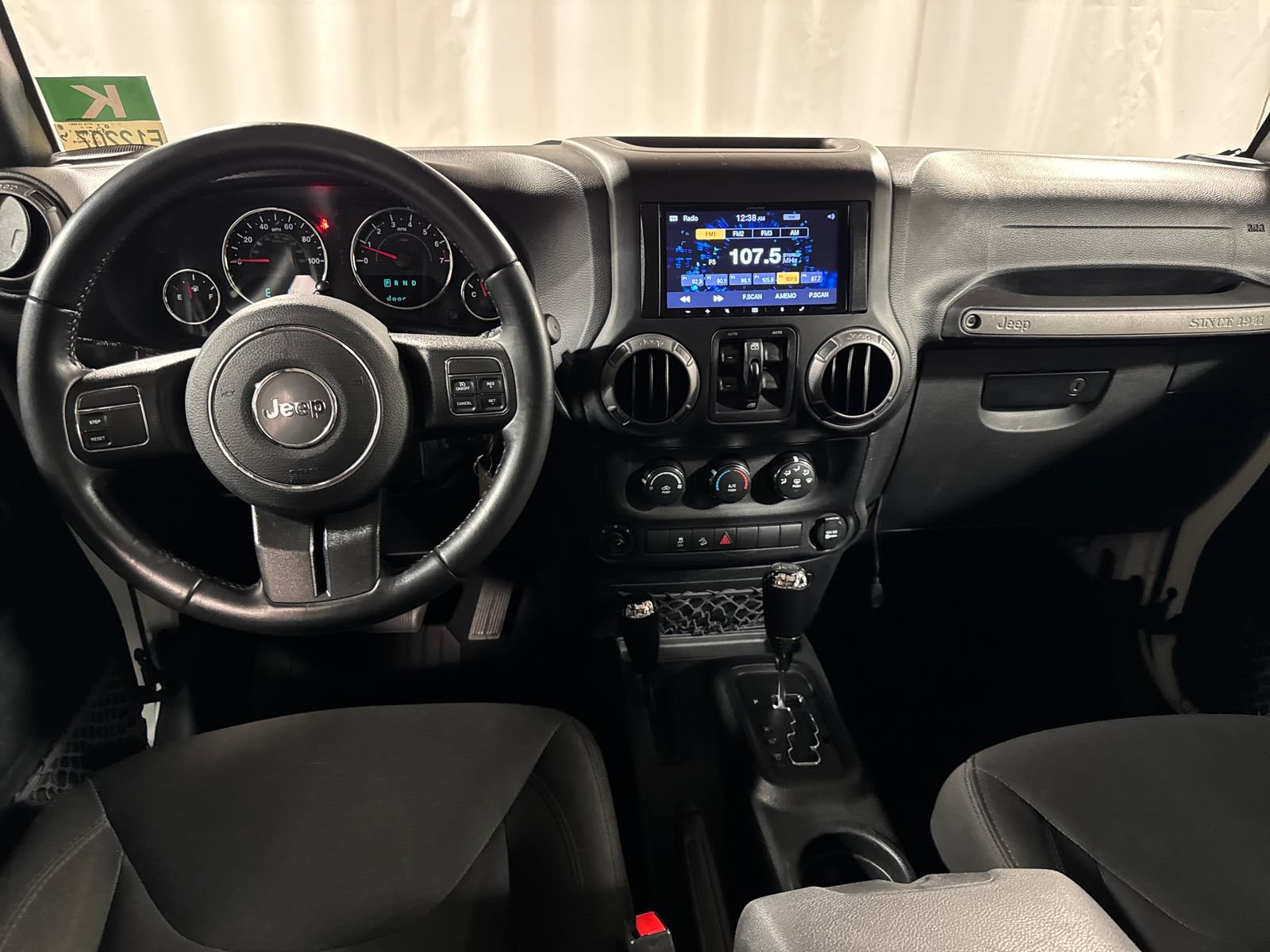 Used 2018 Jeep Wrangler Unlimited Sport S AWD/4WD image 4