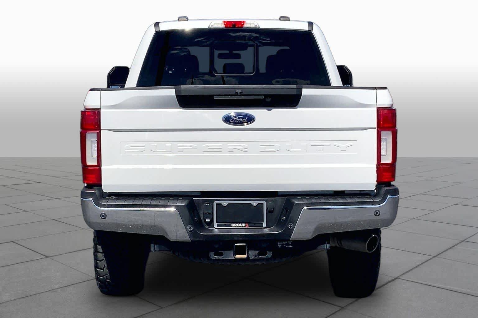 Used 2022 Ford F250 Lariat w/ Tremor Off-Road Package AWD/4WD image 5