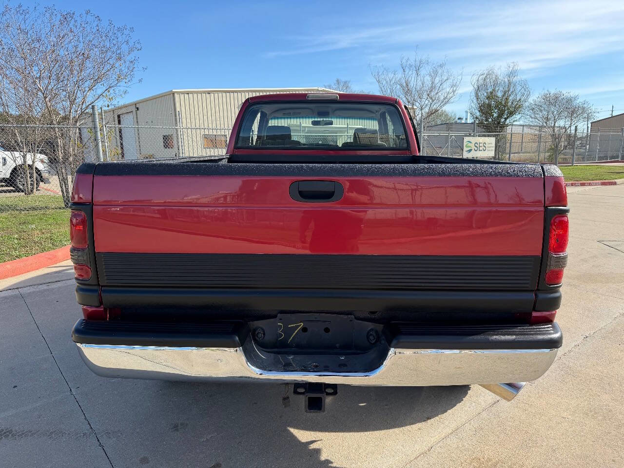 Used 1997 Dodge Ram 2500 Truck 4x4 Club Cab image 13