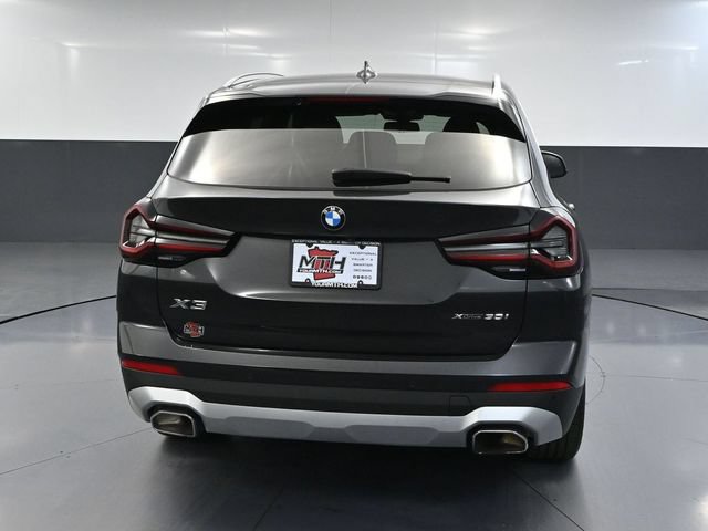 Used 2023 BMW X3 xDrive30i AWD/4WD image 6