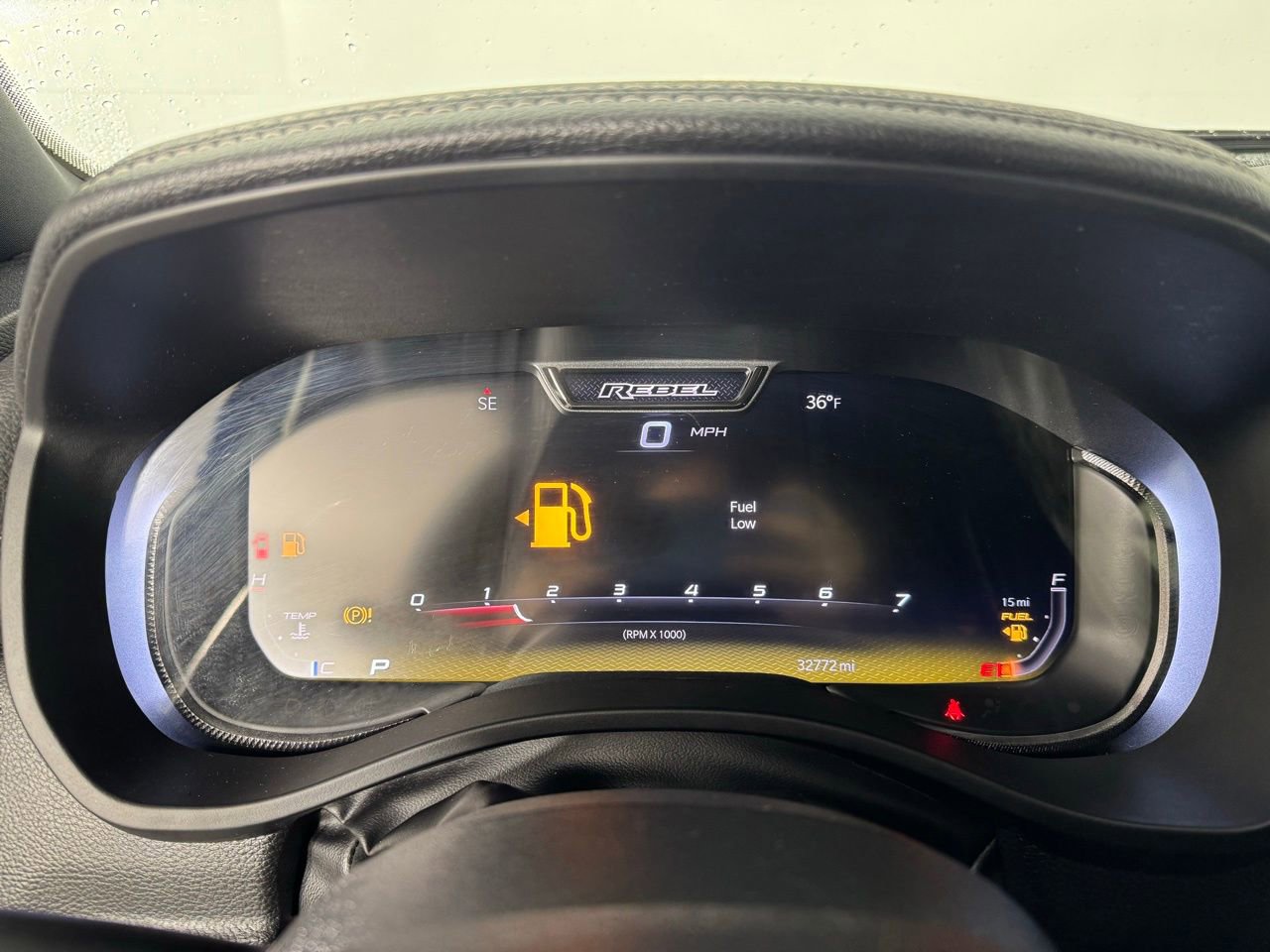 Used 2023 RAM 1500 Rebel w/ Rebel Level 1 Equipment Group image 22