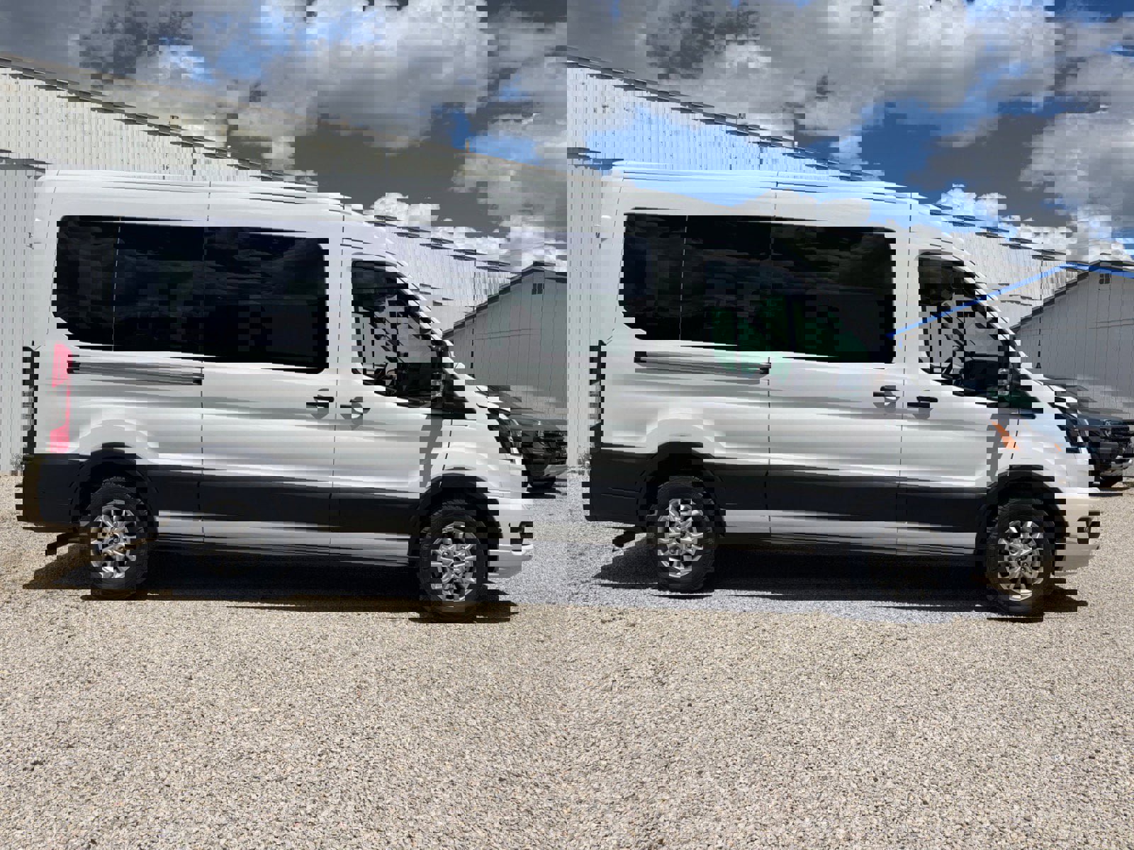 New 2025 Ford Transit 350 XLT image 2