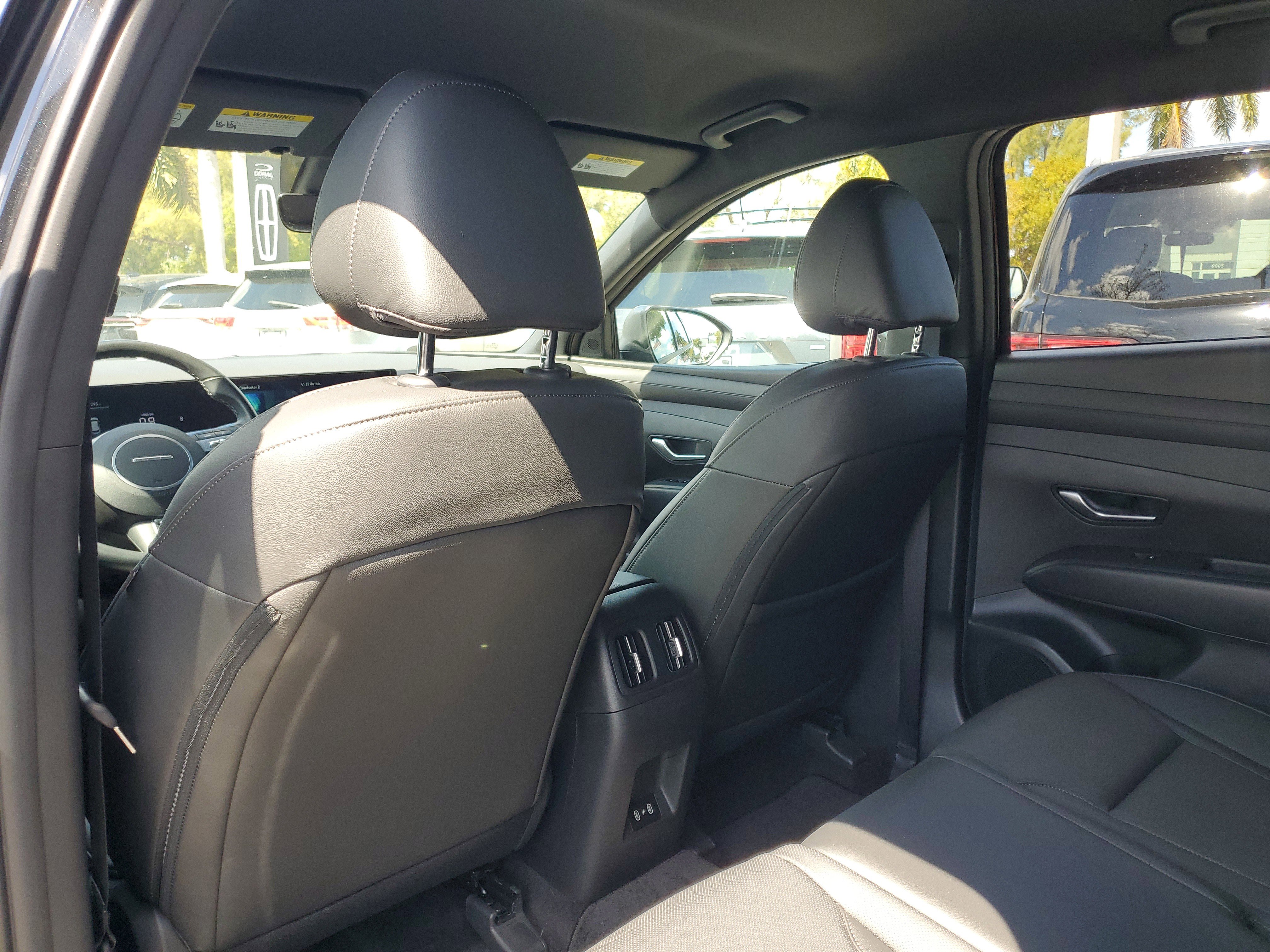 Used 2025 Hyundai Tucson XRT image 11