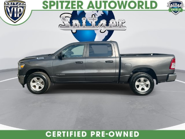 Certified 2023 RAM 1500 Big Horn AWD/4WD image 7