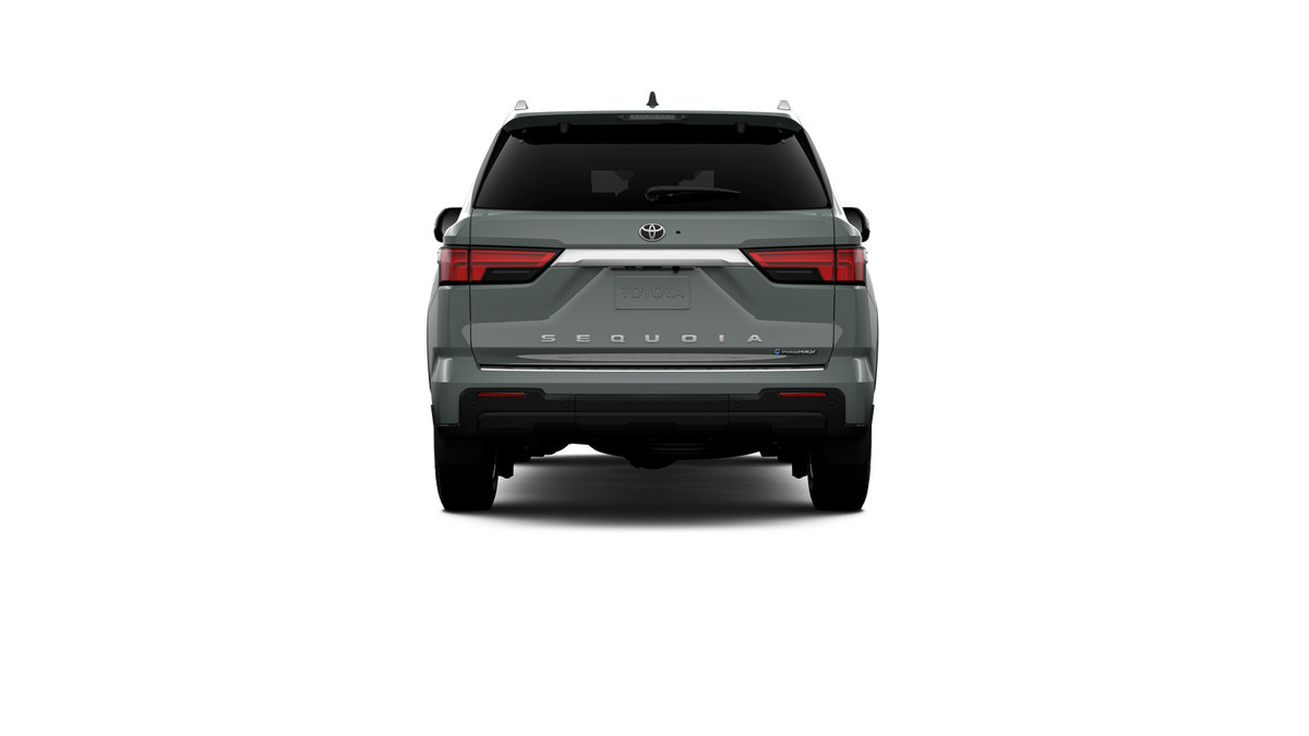 New 2026 Toyota Sequoia 1794 Edition w/ TRD Off-Road Package AWD/4WD image 8