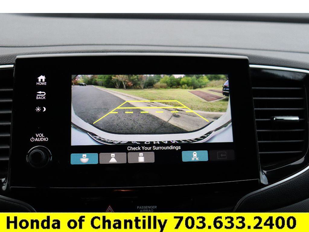 Certified 2022 Honda Passport TrailSport image 15