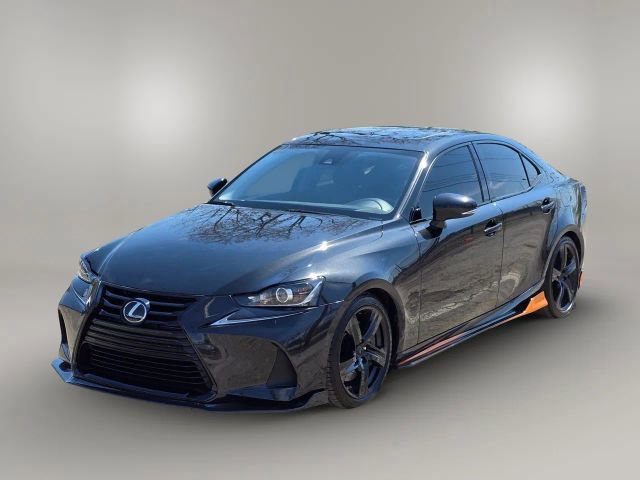 Used 2017 Lexus IS 300 AWD w/ Premium Package image 1