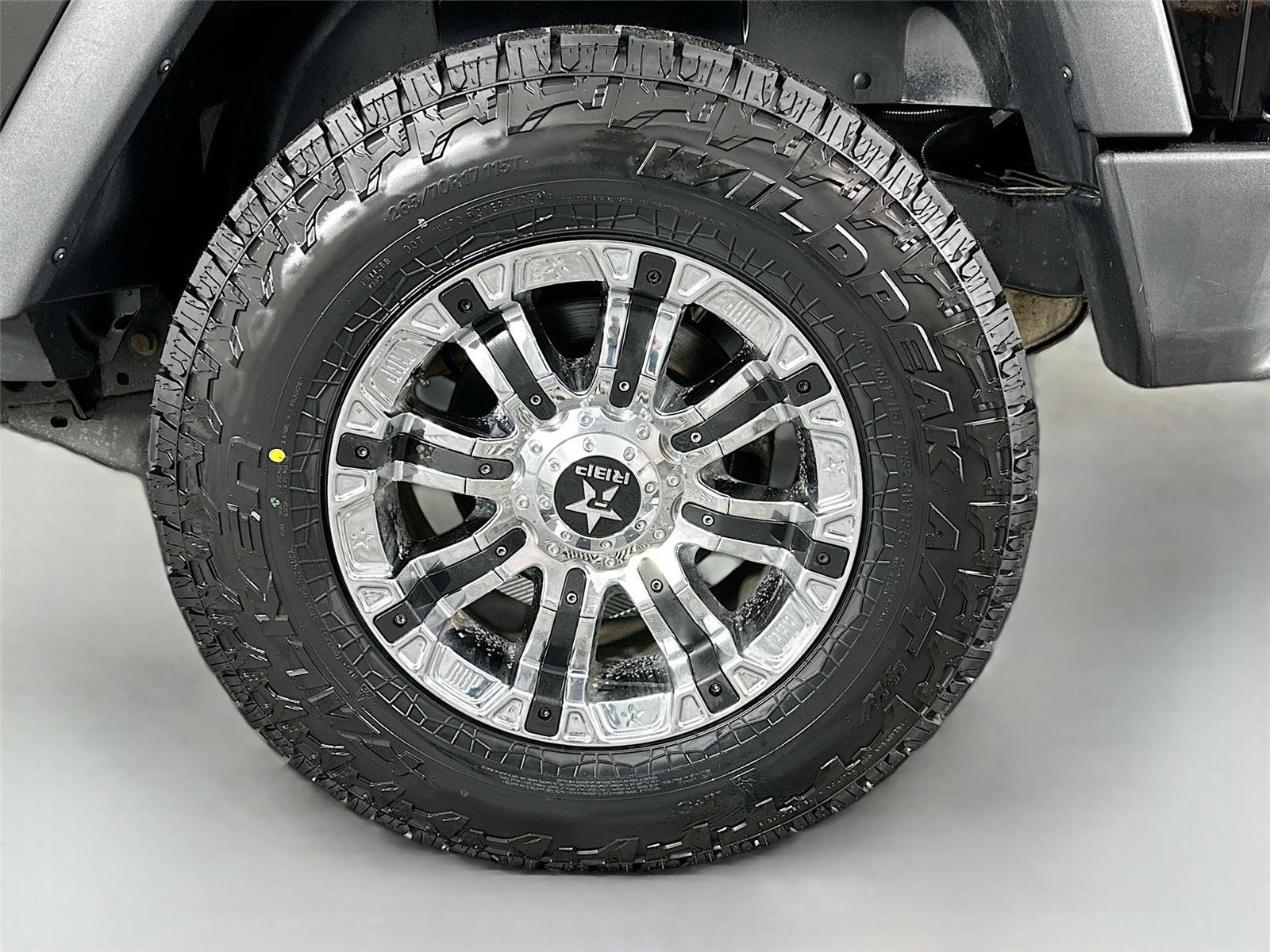 Used 2017 Jeep Wrangler Sport w/ Quick Order Package 24S image 27