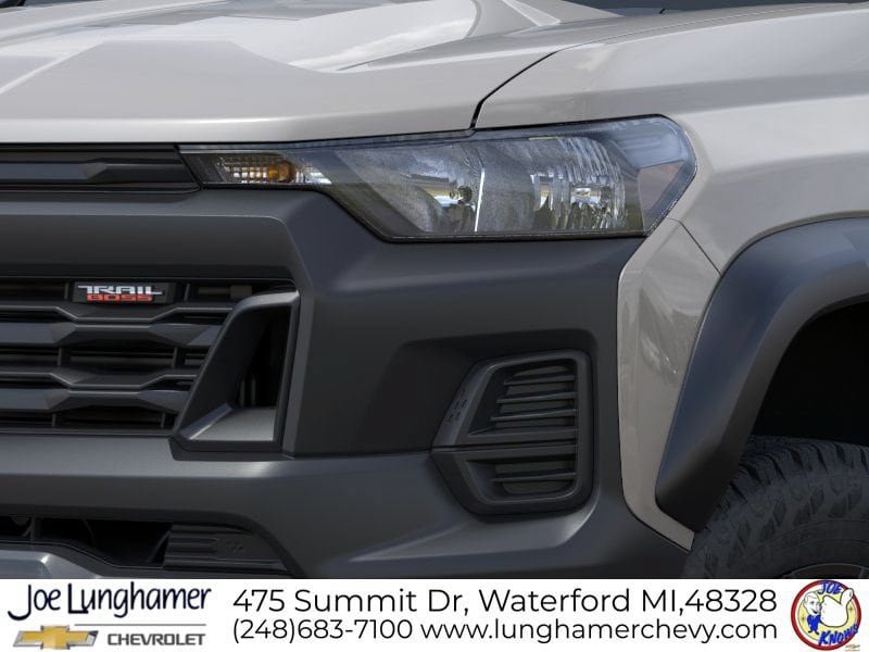 New 2026 Chevrolet Colorado Trail Boss AWD/4WD image 12