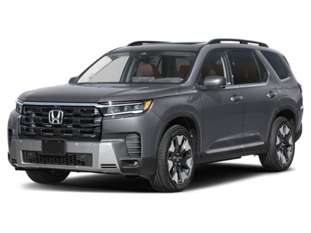 New 2026 Honda Pilot Elite video 1