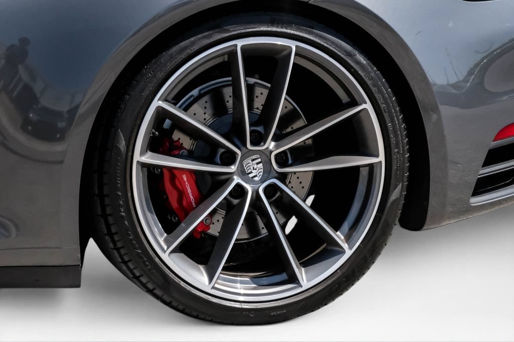 Used 2021 Porsche 911 Cabriolet image 45