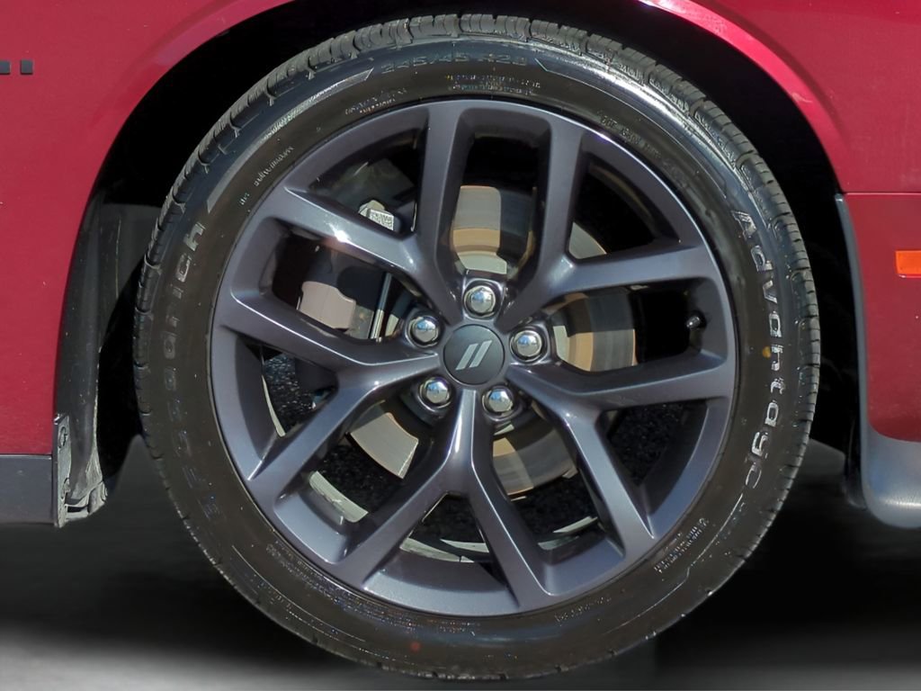 Used 2020 Dodge Challenger R/T w/ Blacktop Package image 11