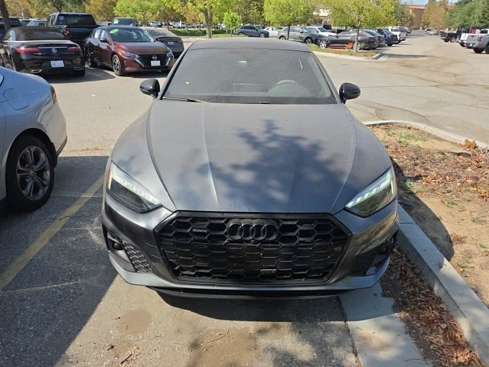 Used 2023 Audi A5 2.0T Premium Plus w/ Premium Plus AWD/4WD image 2