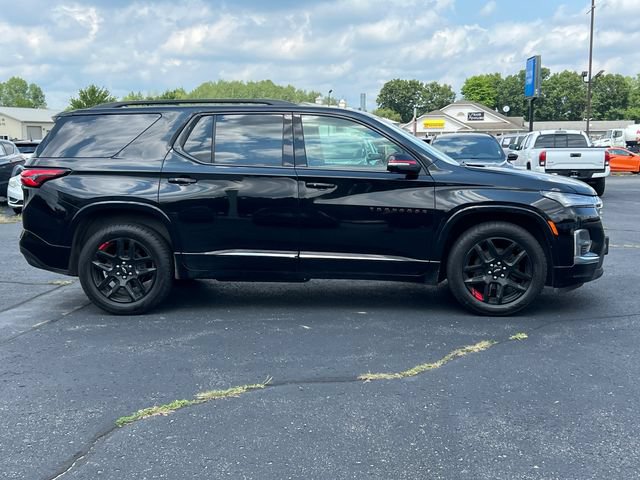 Used 2023 Chevrolet Traverse Premier w/ Redline Edition AWD/4WD image 53