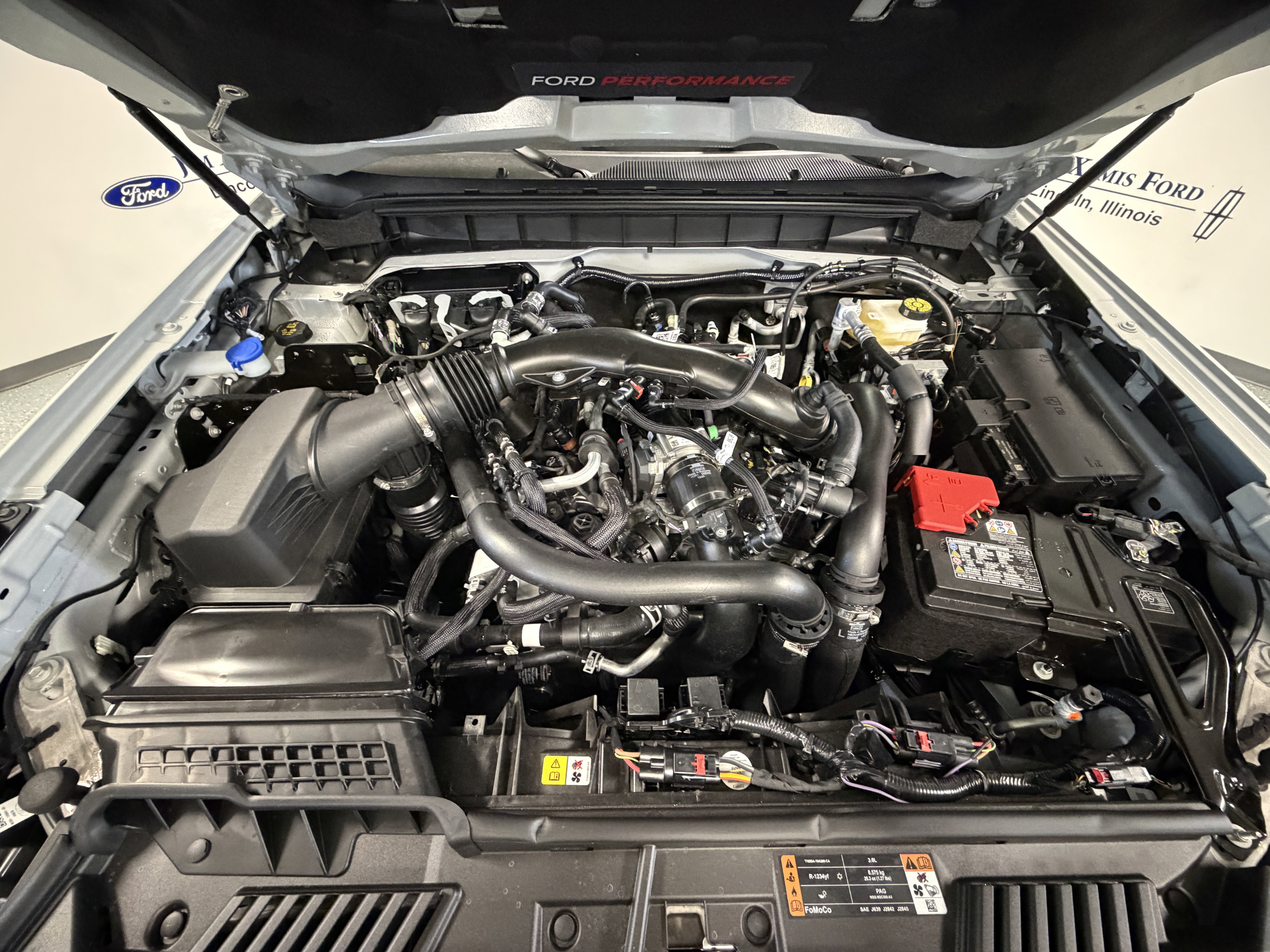 New 2026 Ford Bronco Raptor image 30