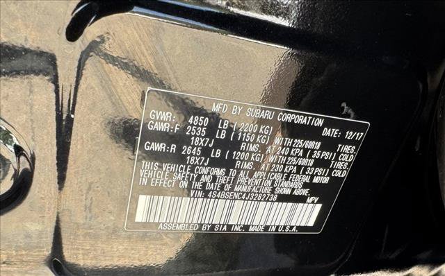 Used 2018 Subaru Outback 3.6R Limited AWD/4WD image 23