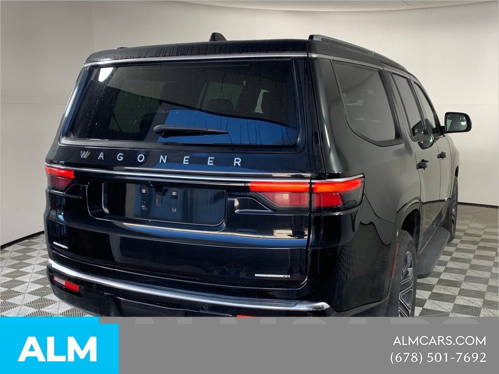 Used 2023 Jeep Wagoneer Series II AWD/4WD image 12