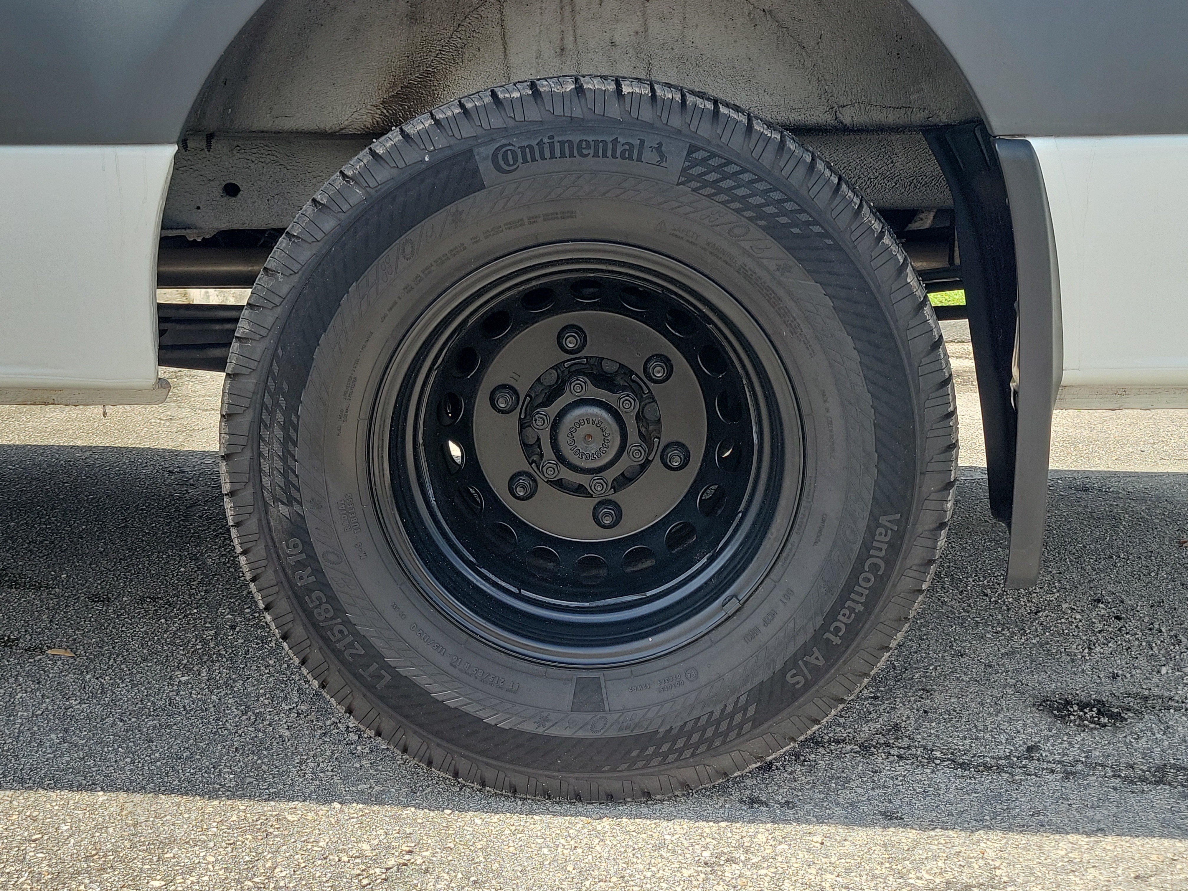 Used 2019 Mercedes-Benz Sprinter 170 image 5
