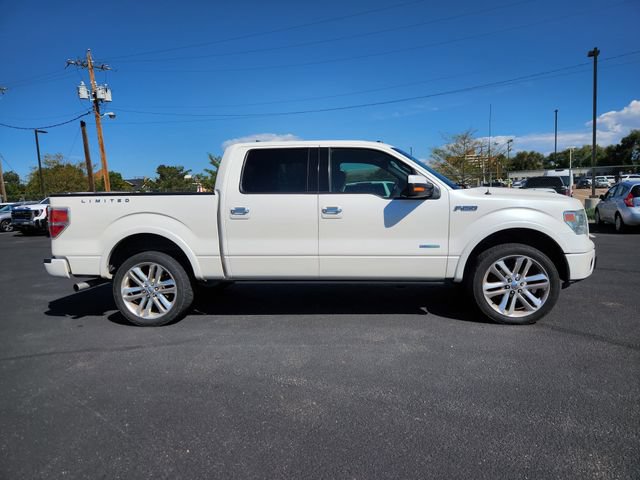 Used 2013 Ford F150 Limited AWD/4WD image 2