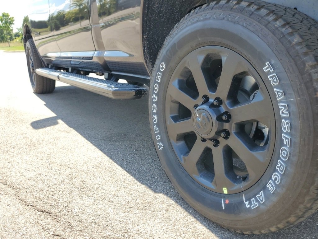 New 2026 RAM 2500 Big Horn image 36