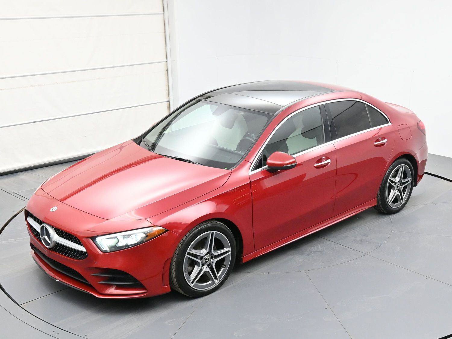 Used 2022 Mercedes-Benz A 220 4MATIC image 40
