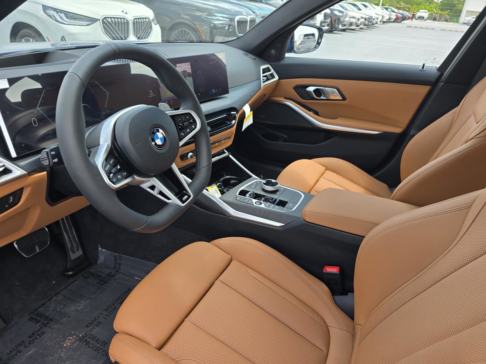 New 2026 BMW 330i Sedan w/ M Sport Package RWD image 5