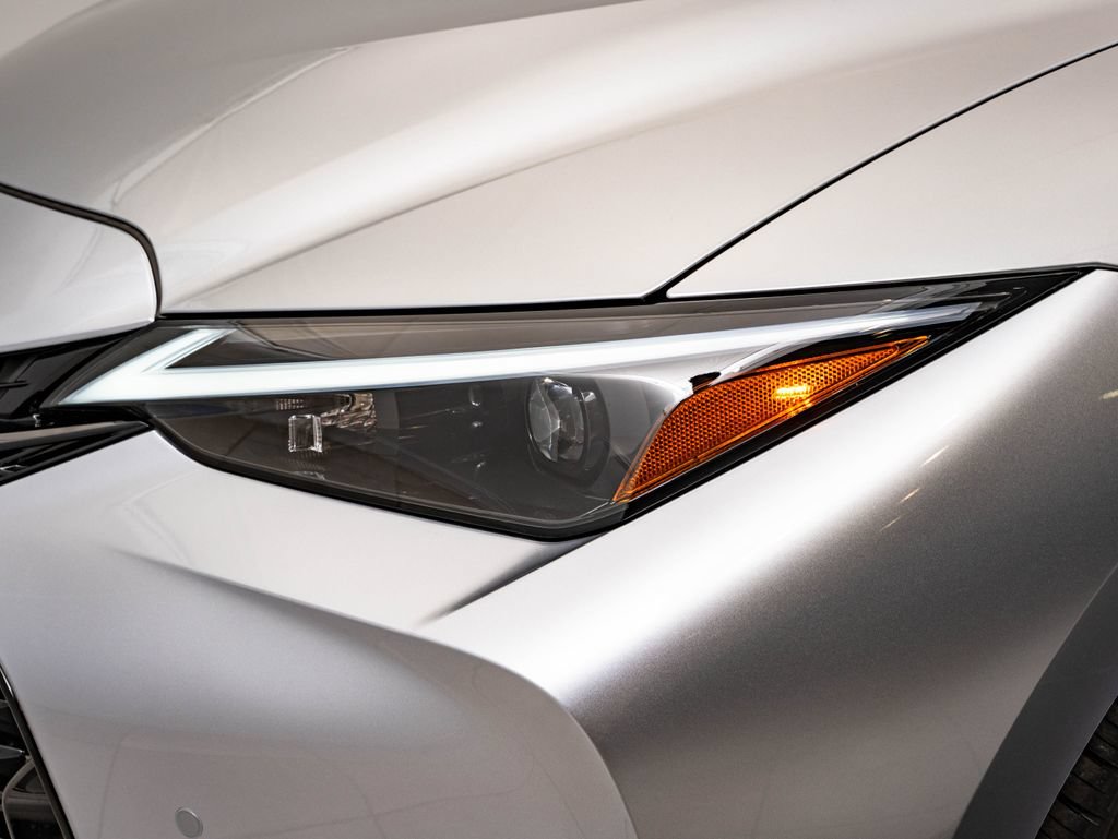 New 2026 Lexus IS 350 F Sport AWD/4WD image 15