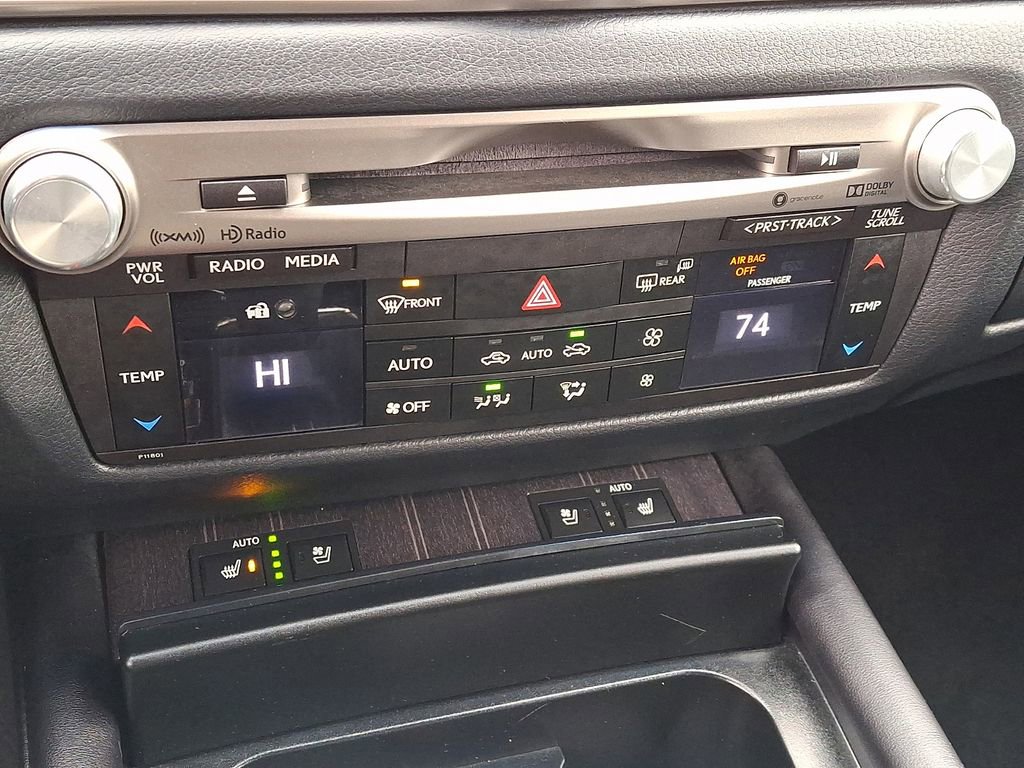 Used 2018 Lexus GS 350 AWD w/ Premium Package image 21