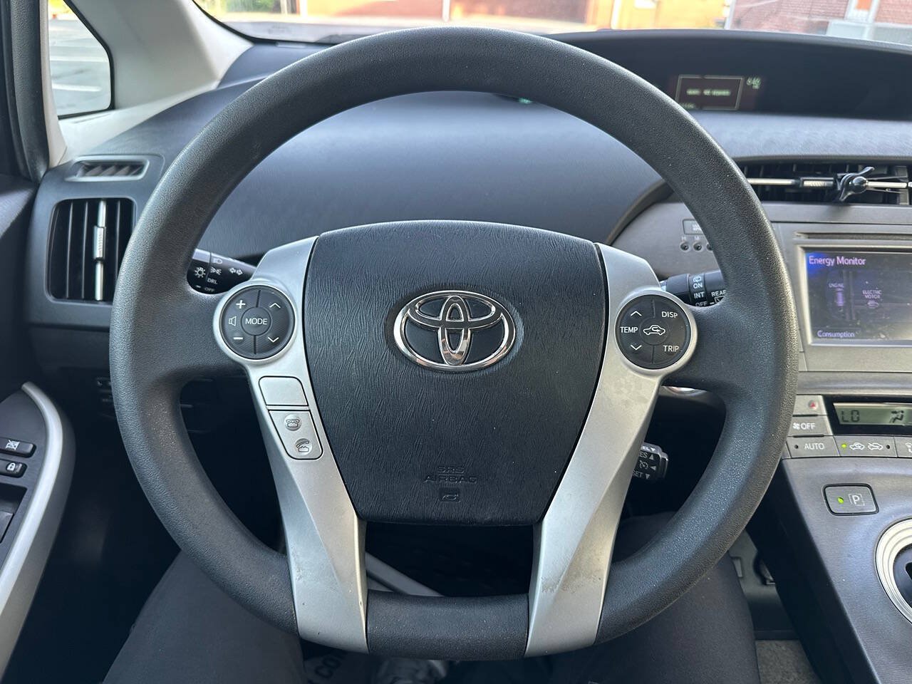 Used 2012 Toyota Prius Two FWD image 16