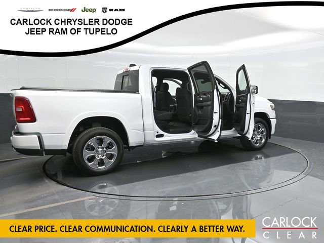 New 2025 RAM 1500 Big Horn image 37